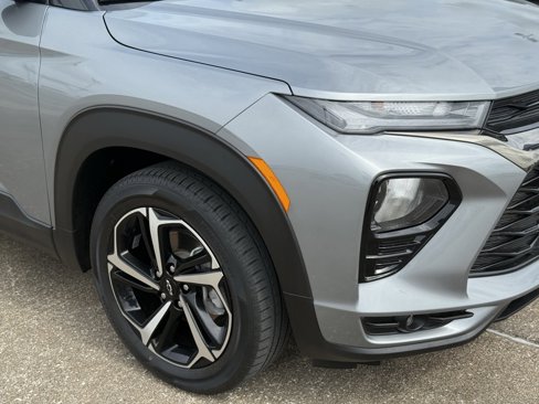 Used 2023 Chevrolet TrailBlazer RS image 8