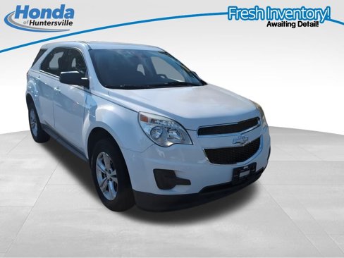 Used 2013 Chevrolet Equinox LS image 1
