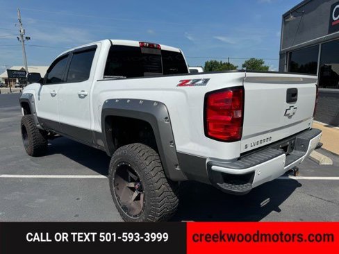 Used 2017 Chevrolet Silverado 1500 LT w/ All Star Edition image 4