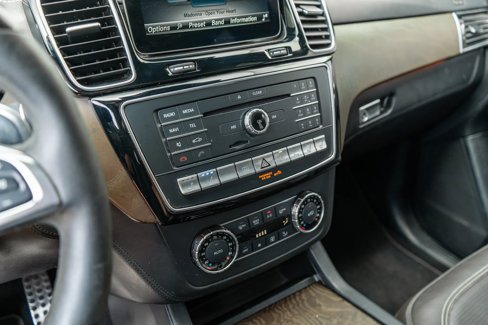 Used 2018 Mercedes-Benz GLE 63 AMG S image 17