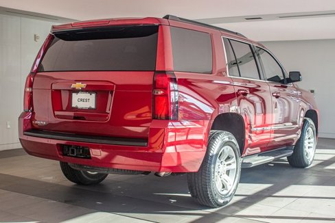 Used 2015 Chevrolet Tahoe LS image 6
