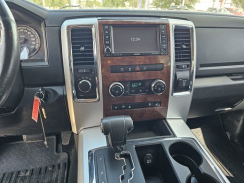 Used 2012 RAM 1500 Laramie w/ Protection Group image 17