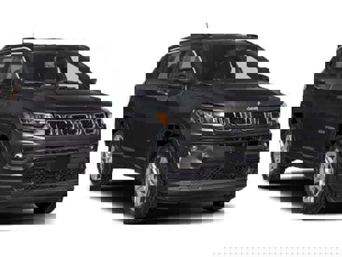 New 2025 Jeep Compass Limited image 6
