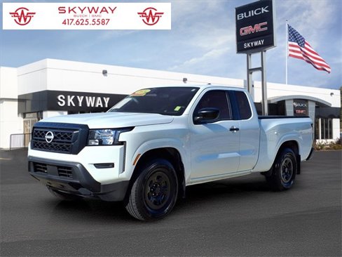 Used 2024 Nissan Frontier S w/ Technology Package image 1