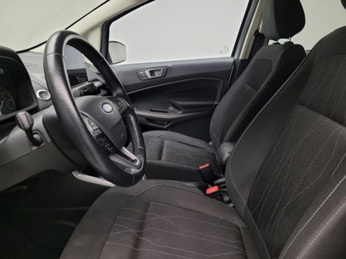 Used 2020 Ford EcoSport SE w/ SE Convenience Package image 17