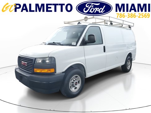 Used 2020 GMC Savana 2500 w/ Driver Convenience Package image 3
