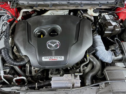 Certified 2022 MAZDA CX-5 AWD 2.5 Turbo image 38