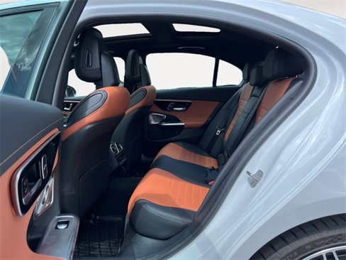 Certified 2024 Mercedes-Benz C 43 AMG 4MATIC Sedan image 13