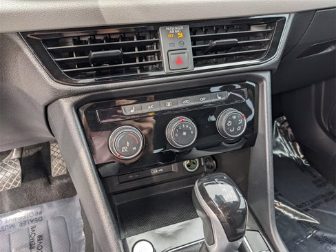 Certified 2023 Volkswagen Taos S w/ IQ Drive S Package image 26
