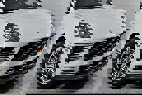 Used 2019 Porsche Macan image 2