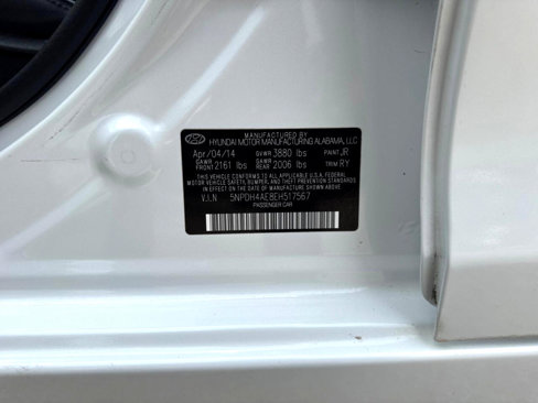 Used 2014 Hyundai Elantra Limited w/ Option Group 03 image 17