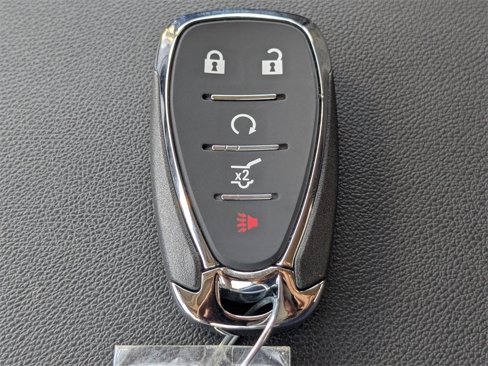 Certified 2022 Chevrolet Equinox LT image 38