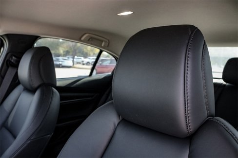New 2025 MAZDA MAZDA3 s image 10