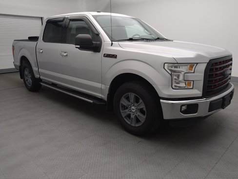 Used 2016 Ford F150 XLT w/ Equipment Group 301A Mid image 11