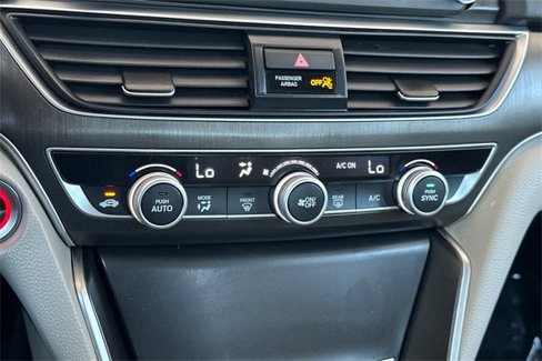 Used 2020 Honda Accord LX image 16