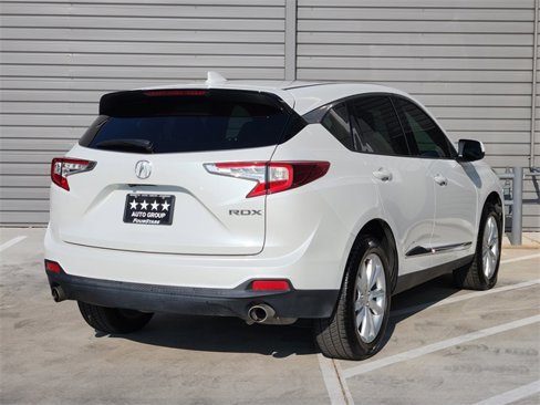 Used 2021 Acura RDX FWD image 8
