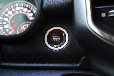Used 2019 RAM 1500 Rebel image 34