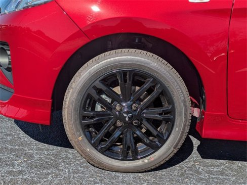 New 2024 Mitsubishi Mirage G4 Black Edition image 11