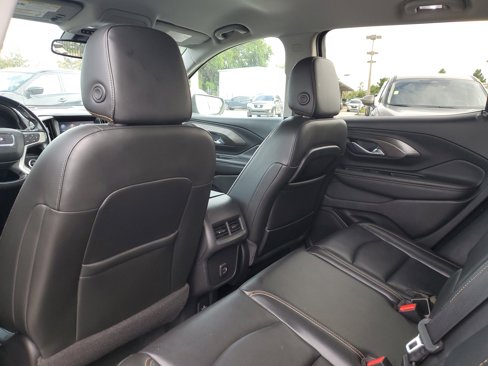 Used 2019 GMC Terrain SLT image 11