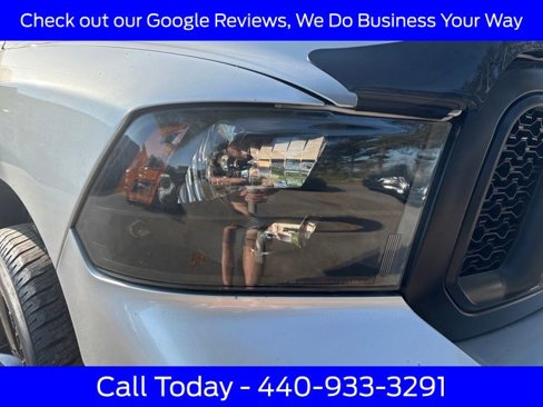 Used 2016 RAM 1500 Big Horn image 37