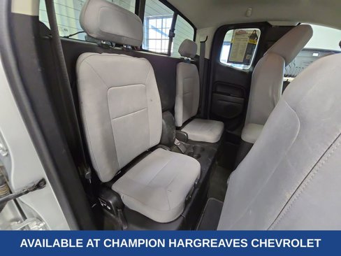Used 2016 Chevrolet Colorado LT w/ LT Convenience Package image 36