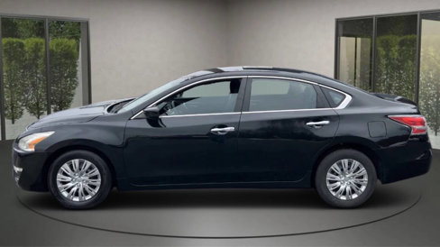 Used 2015 Nissan Altima 2.5 S image 8