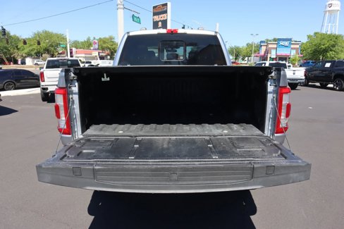 Used 2021 Ford F150 Lariat w/ Equipment Group 502A High image 26