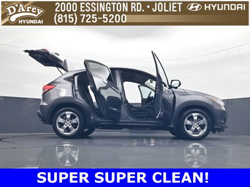 Used 2016 Honda HR-V EX image 33