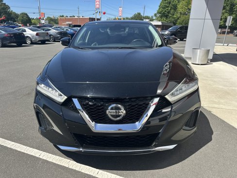 Used 2021 Nissan Maxima 3.5 SV w/ Floor Mat Group image 3