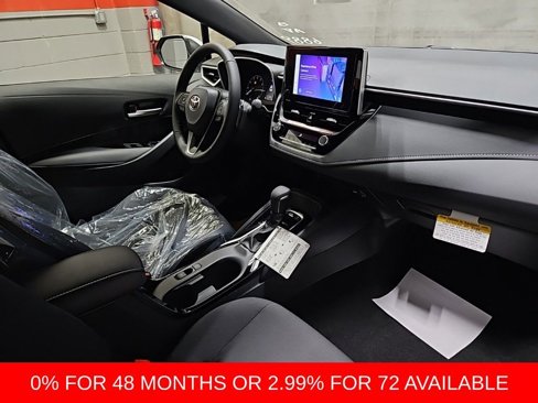 New 2025 Toyota Corolla SE image 44