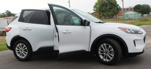 Used 2022 Ford Escape SE image 10