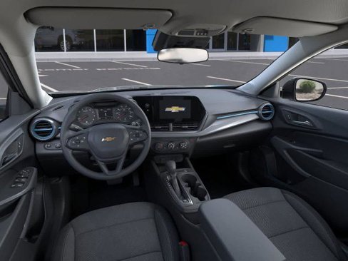 New 2025 Chevrolet Trax LS w/ LS Convenience Package image 15