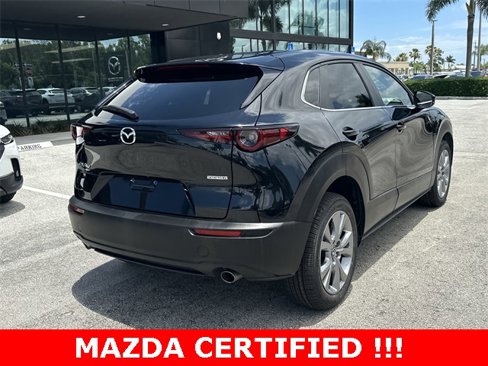Used 2022 MAZDA CX-30 AWD 2.5 S w/ Select Package image 6