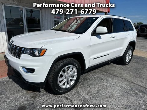 Used 2022 Jeep Grand Cherokee Laredo E w/ Security & Convenience Group image 1