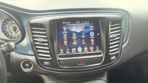 Used 2015 Chrysler 200 S w/ Navigation & Sound Group I image 34