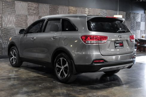 Used 2016 Kia Sorento EX w/ EX Premium Package image 11