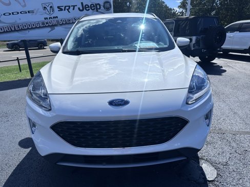 Used 2021 Ford Escape SEL image 29