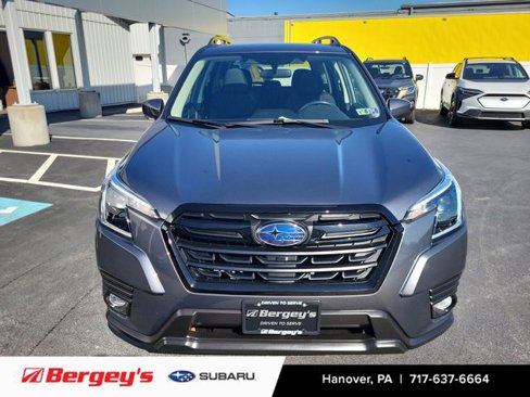 Certified 2022 Subaru Forester Premium image 8