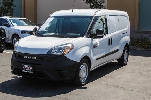 Used 2021 RAM ProMaster City Tradesman image 3