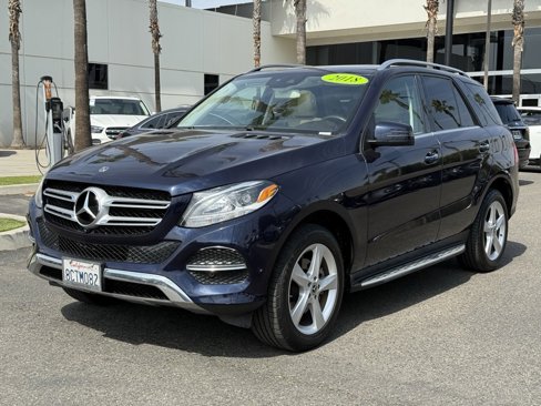 Used 2018 Mercedes-Benz GLE 350 4MATIC image 10