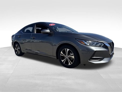 Used 2023 Nissan Sentra SV w/ All-Weather Package image 7