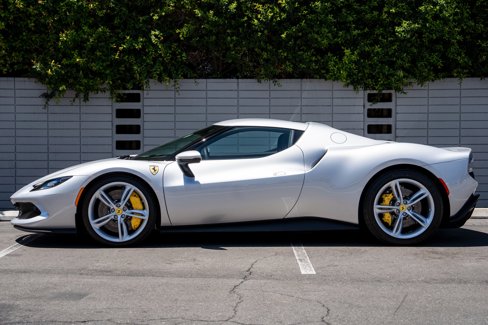 Used 2025 Ferrari 296 GTB image 21