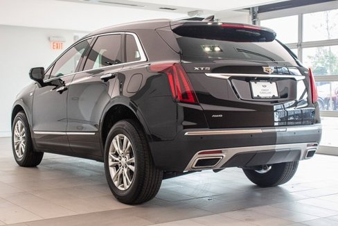 Used 2020 Cadillac XT5 Premium Luxury w/ LPO, Floor Liner Package image 8
