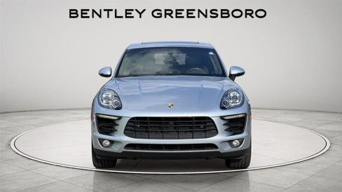 Used 2016 Porsche Macan S image 2
