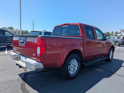 Used 2016 Nissan Frontier SV image 4