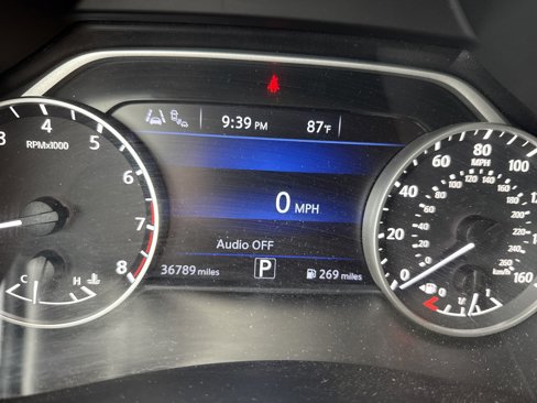 Used 2023 Nissan Murano SV image 35