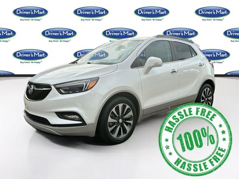 Used 2017 Buick Encore Essence image 3