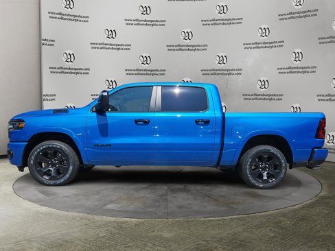 New 2025 RAM 1500 Big Horn image 2