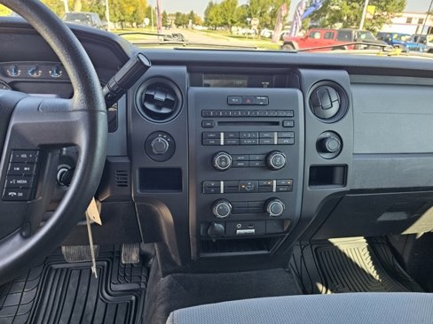 Used 2013 Ford F150 STX w/ Mid Equipment Group image 17