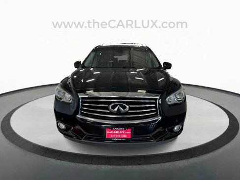 Used 2014 INFINITI QX60 AWD image 2